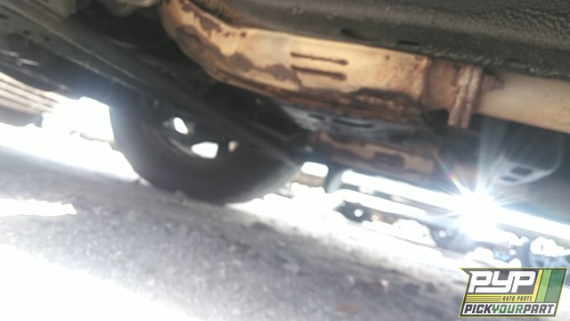 2007 INFINITI FX35 available for parts