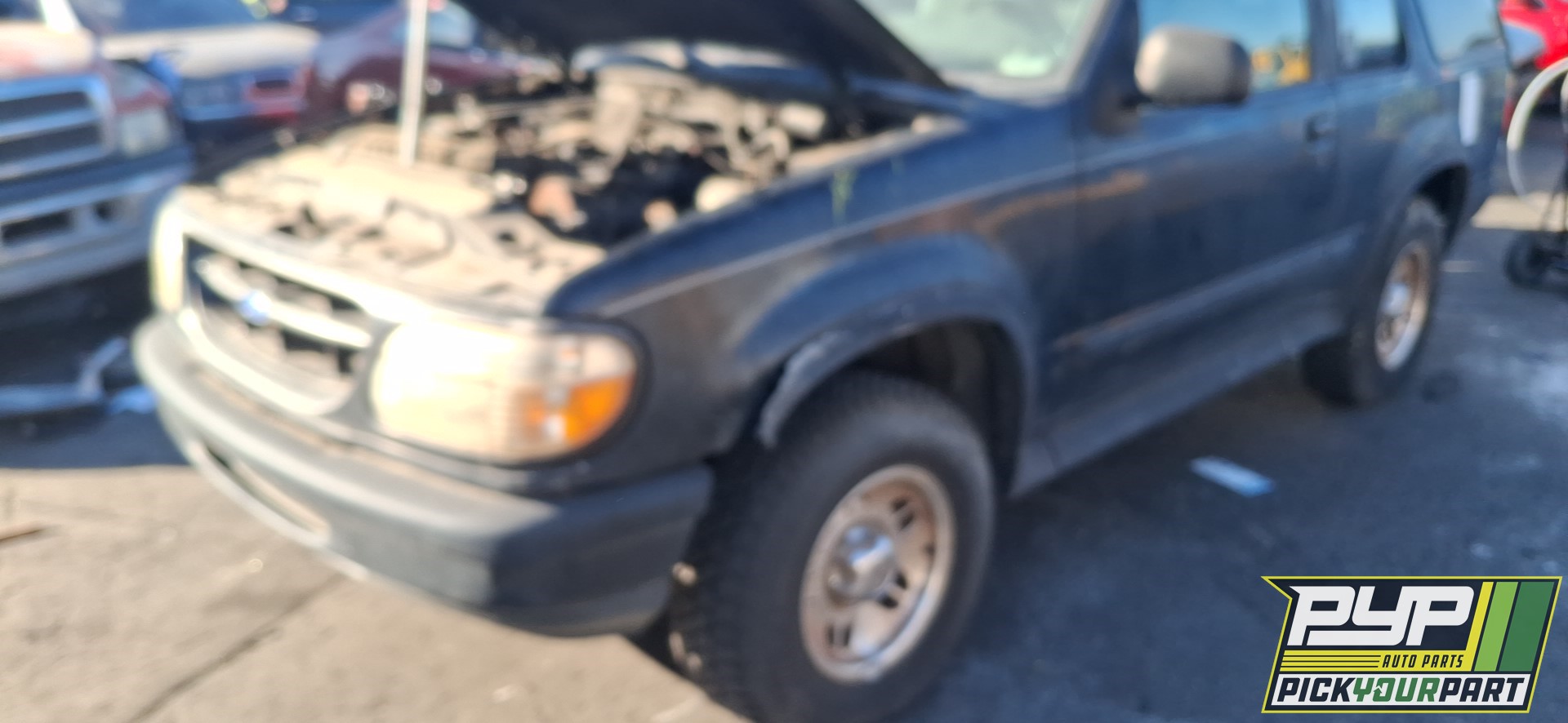 1997 FORD EXPLORER available for parts