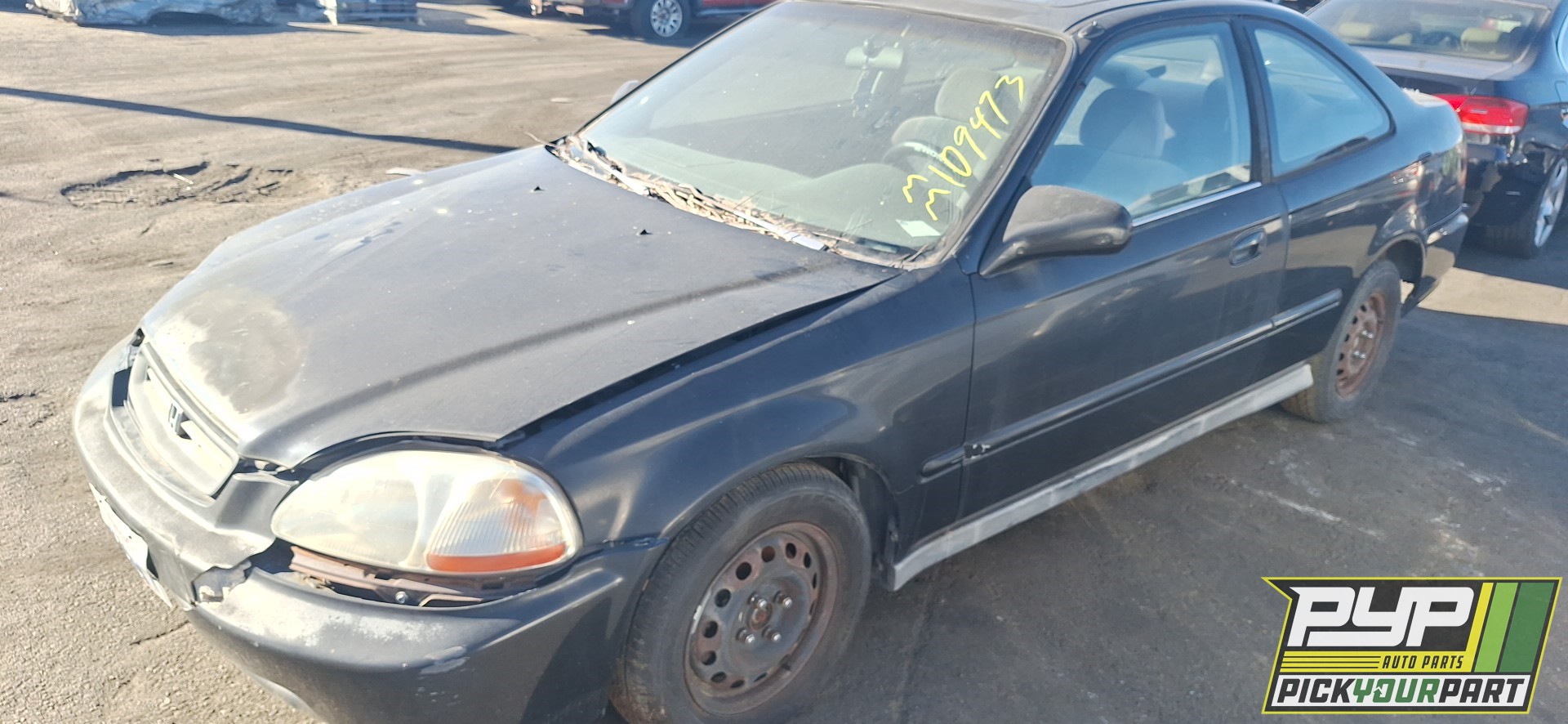 1998 HONDA CIVIC partes disponibles