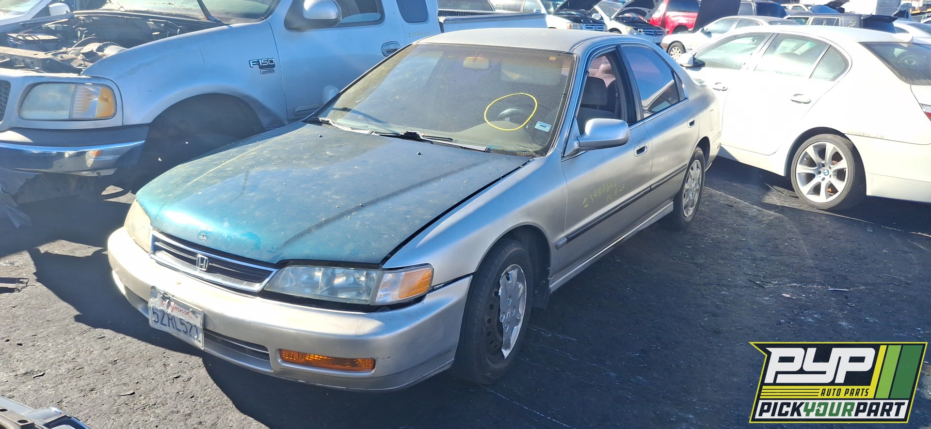 1996 HONDA ACCORD available for parts