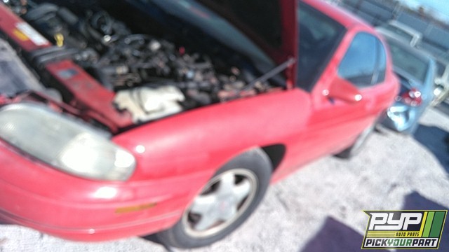 1997 CHEVROLET MONTE CARLO partes disponibles