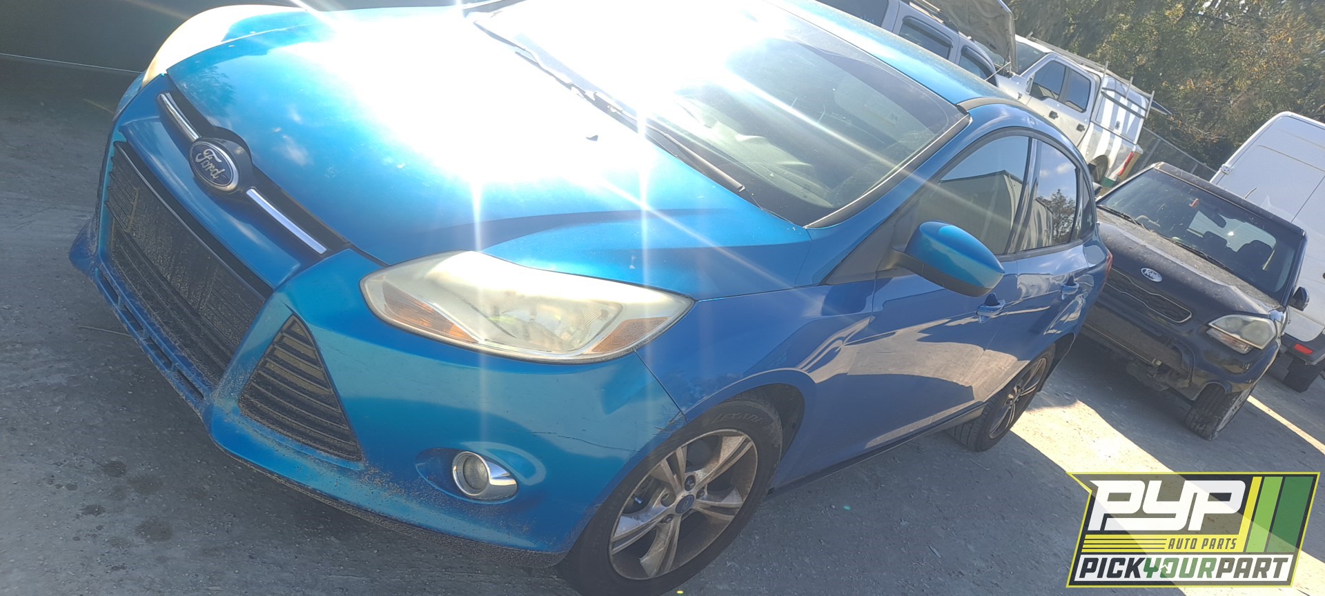 2012 FORD FOCUS available for parts