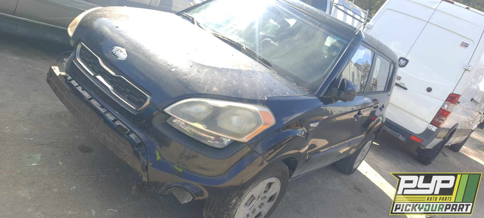 2013 KIA SOUL available for parts