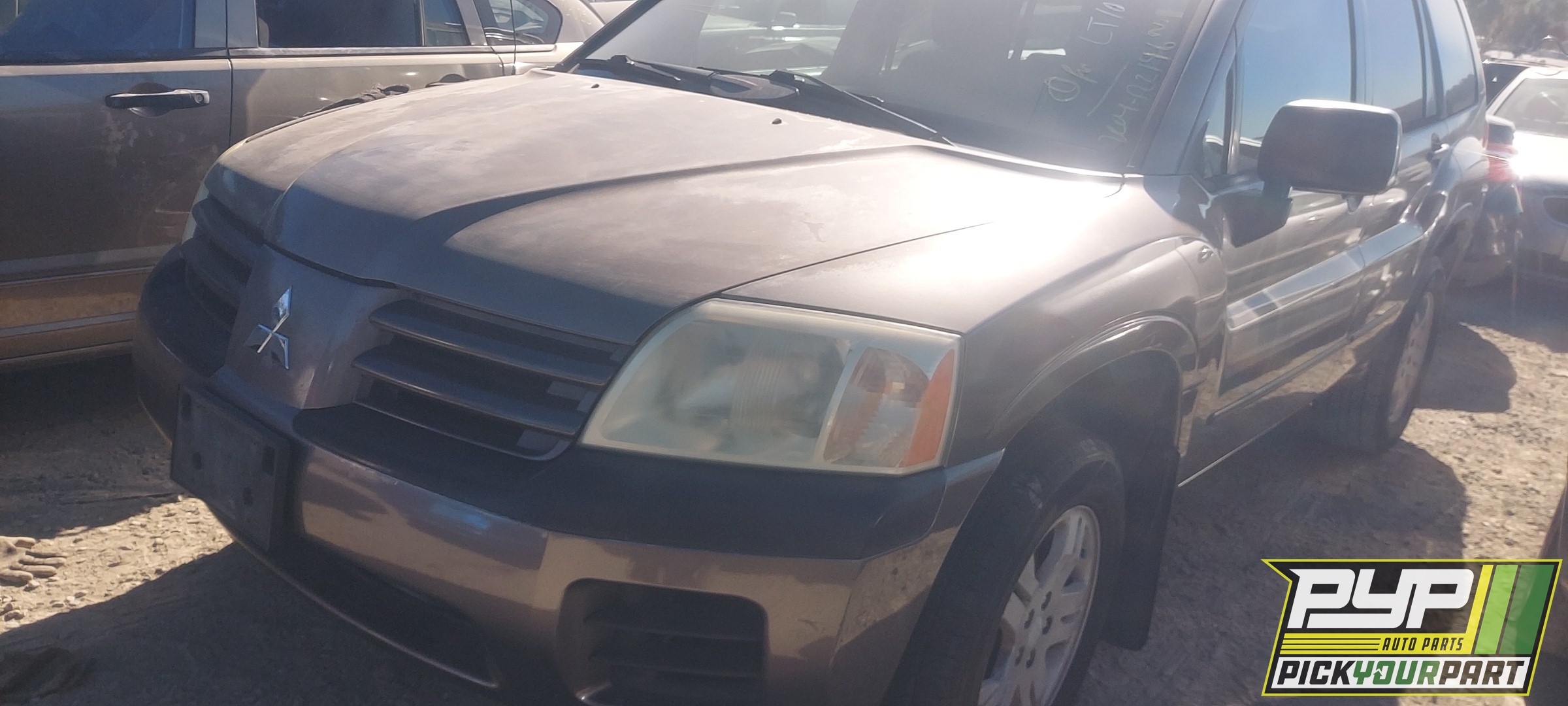 2005 MITSUBISHI ENDEAVOR partes disponibles