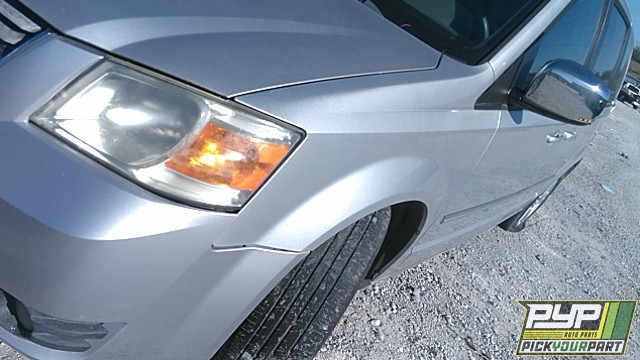 2008 DODGE GRAND CARAVAN available for parts