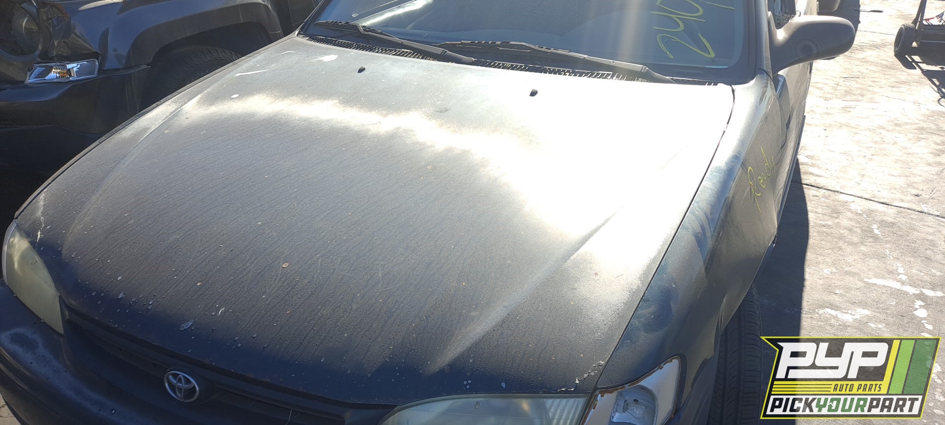 1999 TOYOTA COROLLA available for parts