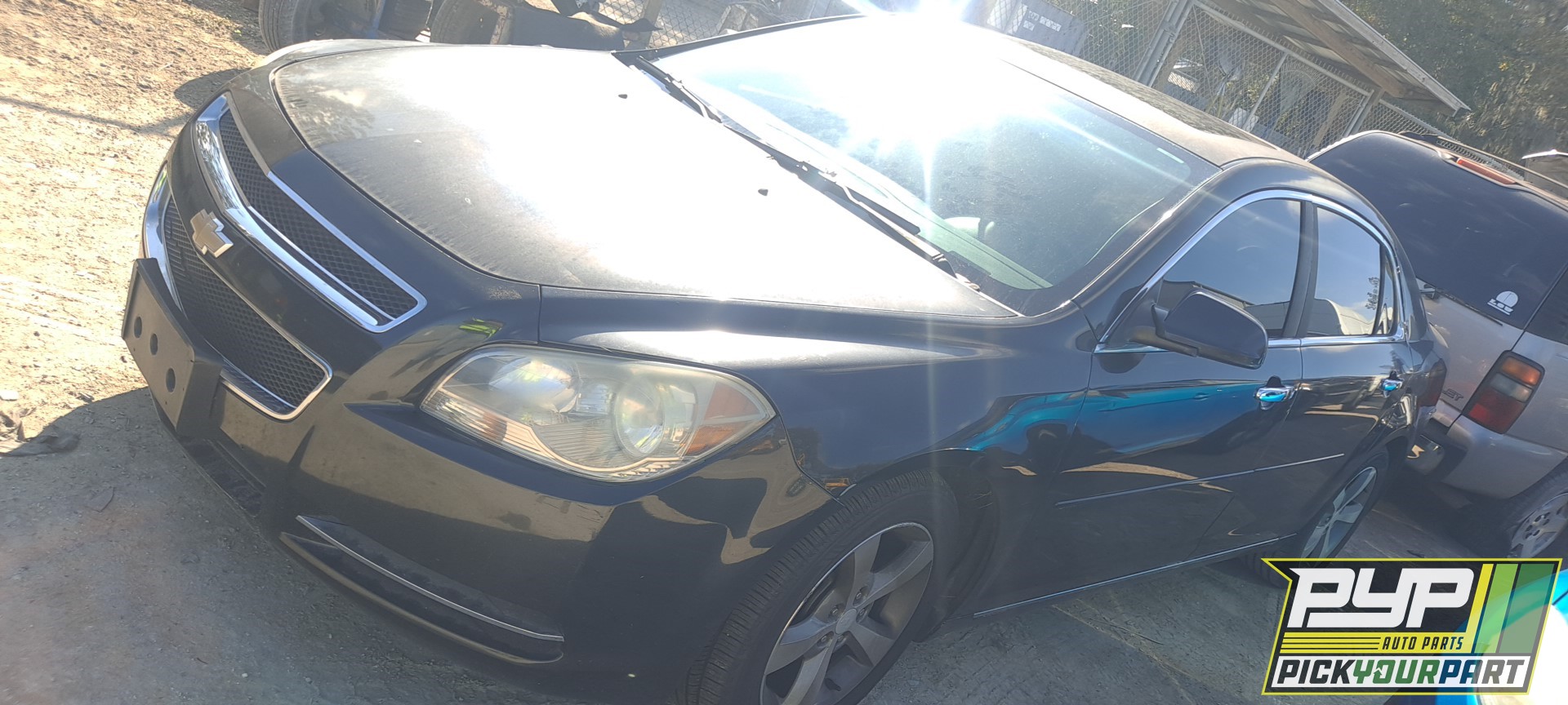 2012 CHEVROLET MALIBU available for parts