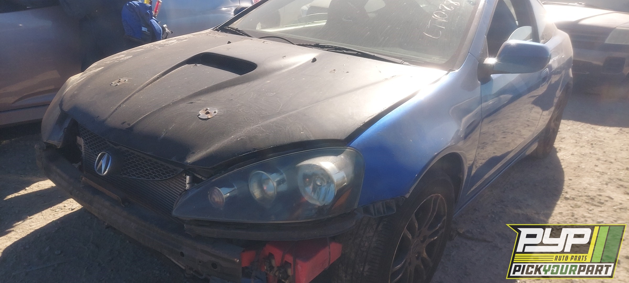 2005 ACURA RSX available for parts