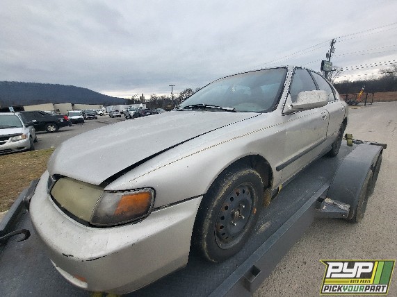 1997 HONDA ACCORD available for parts