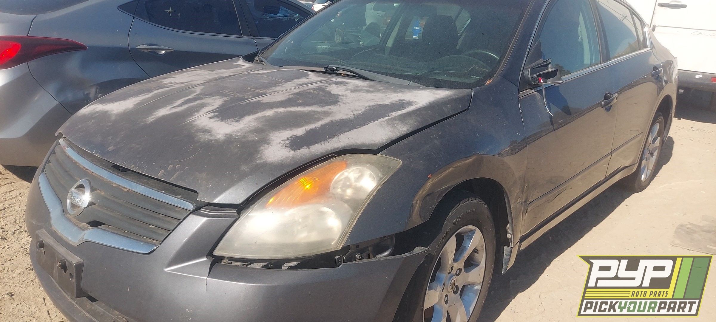 2012 NISSAN ALTIMA partes disponibles