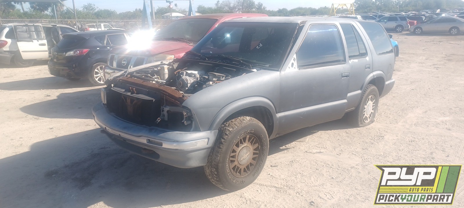 1995 GMC JIMMY partes disponibles