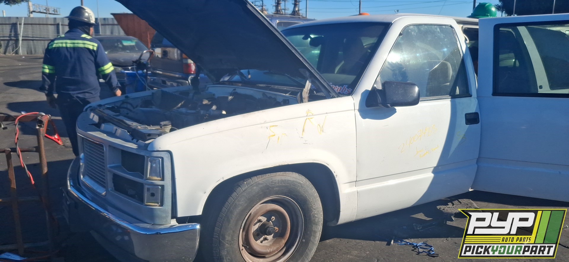 1999 CHEVROLET TAHOE partes disponibles