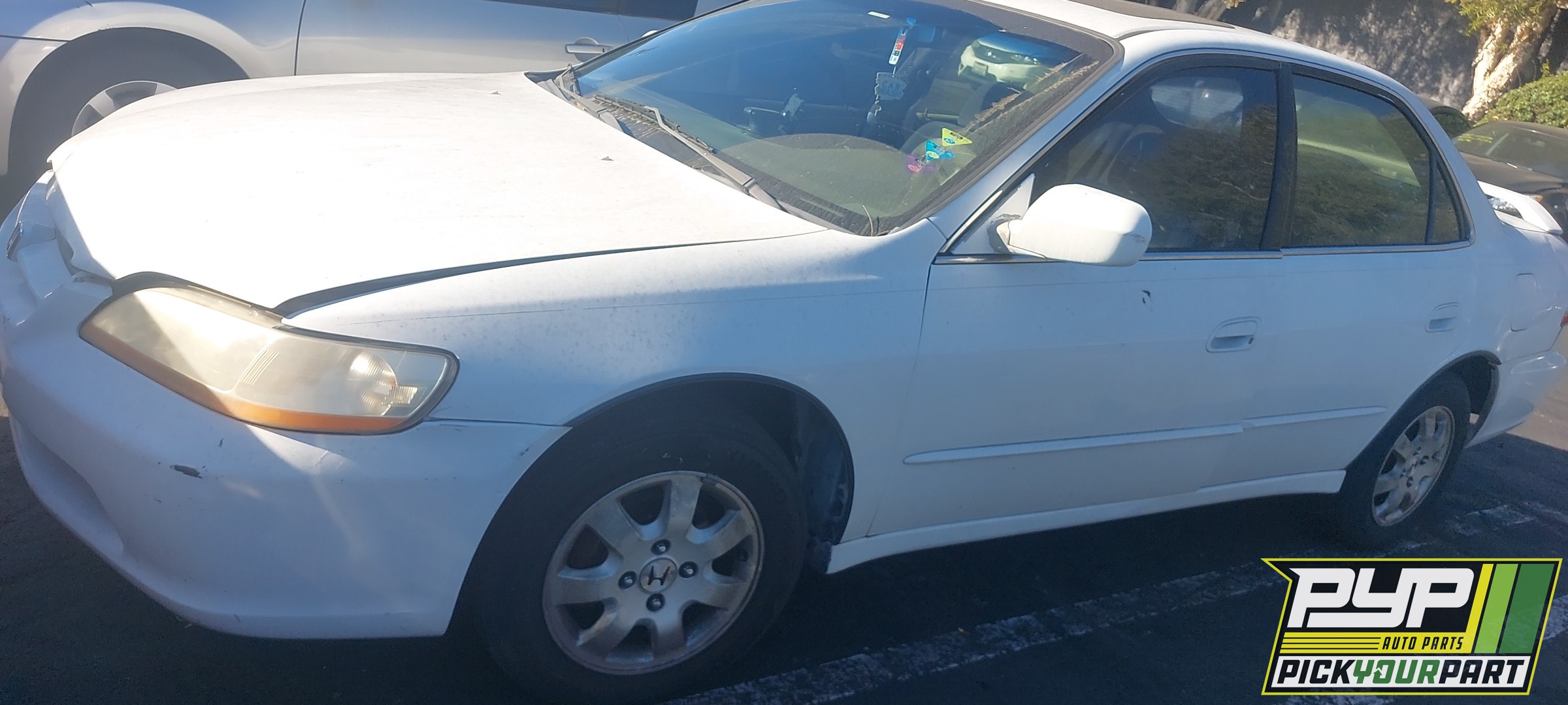 1999 HONDA ACCORD available for parts