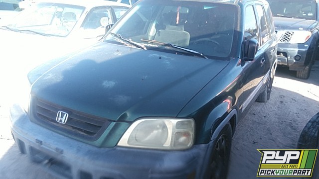 1999 HONDA CR-V available for parts