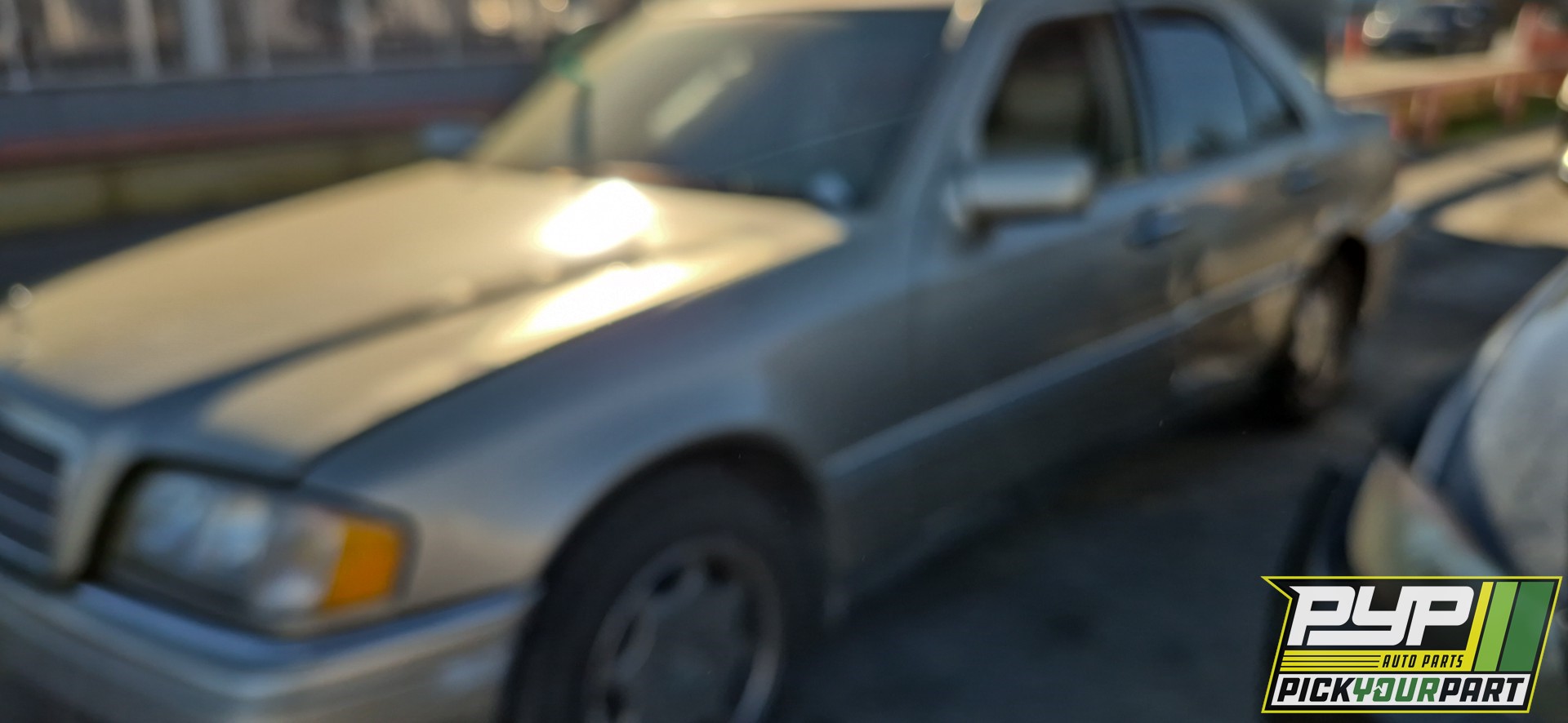 1997 MERCEDES-BENZ C230 partes disponibles