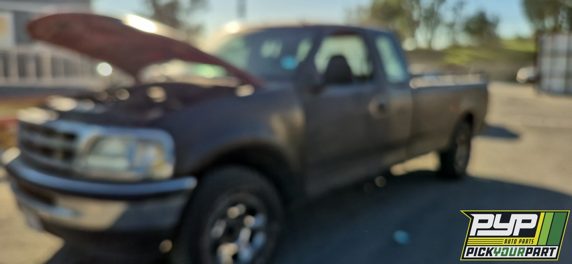 1998 FORD F-150 available for parts