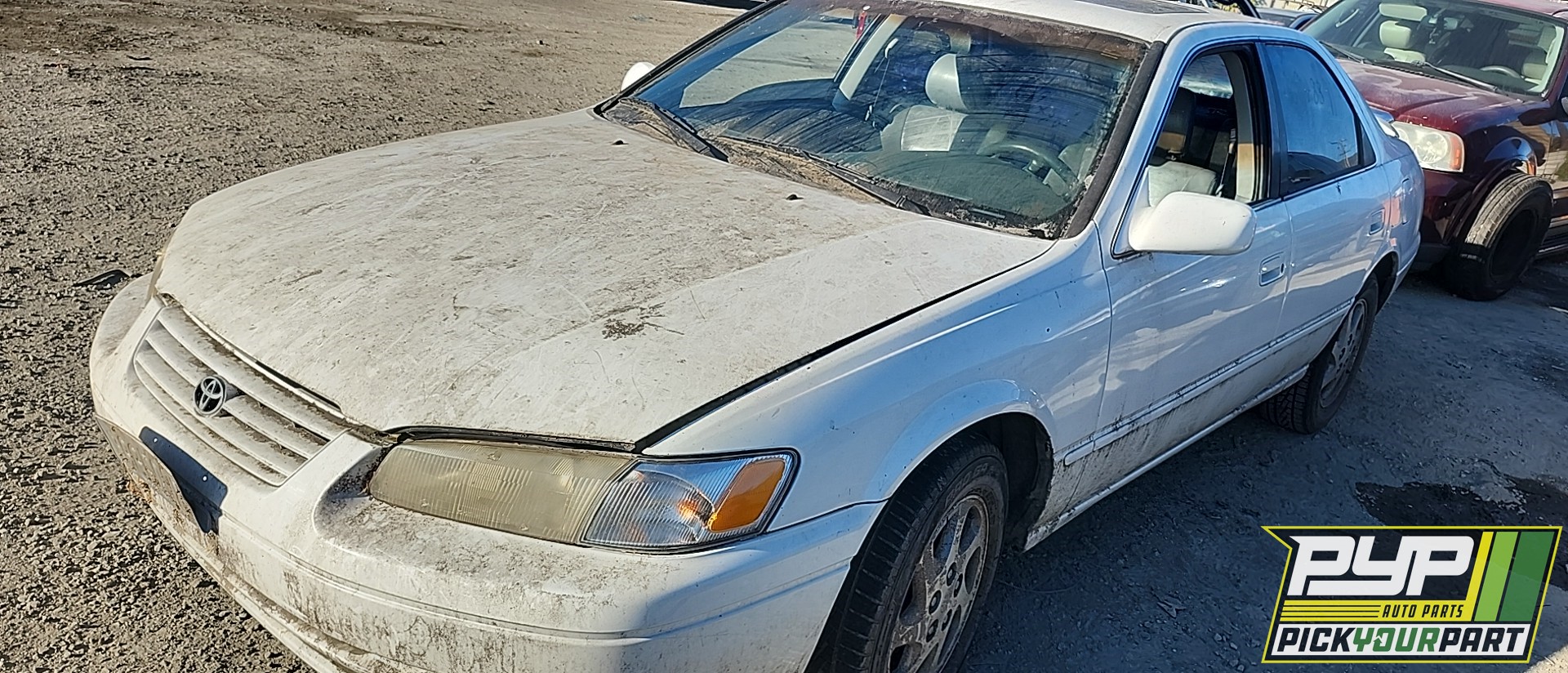 1999 TOYOTA CAMRY partes disponibles