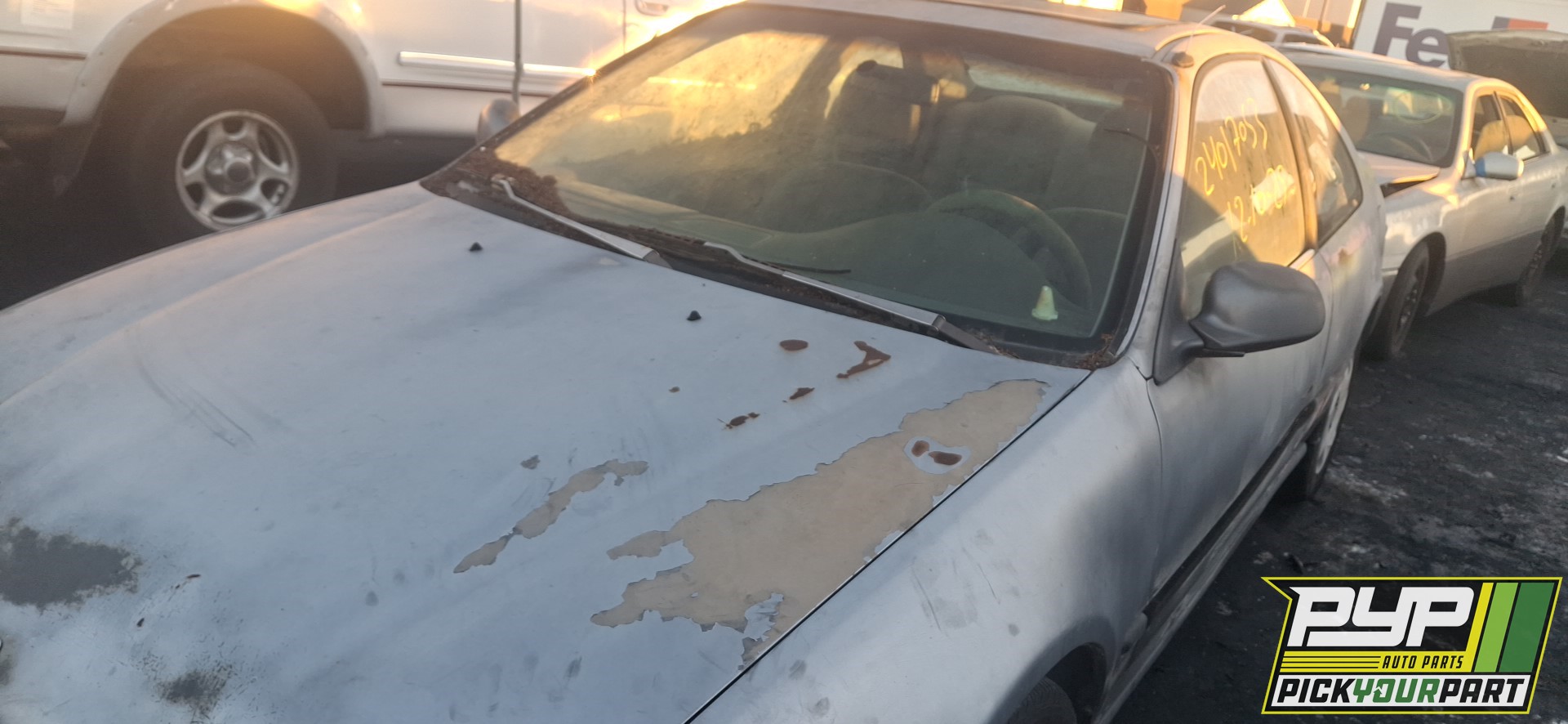 1995 HONDA CIVIC partes disponibles