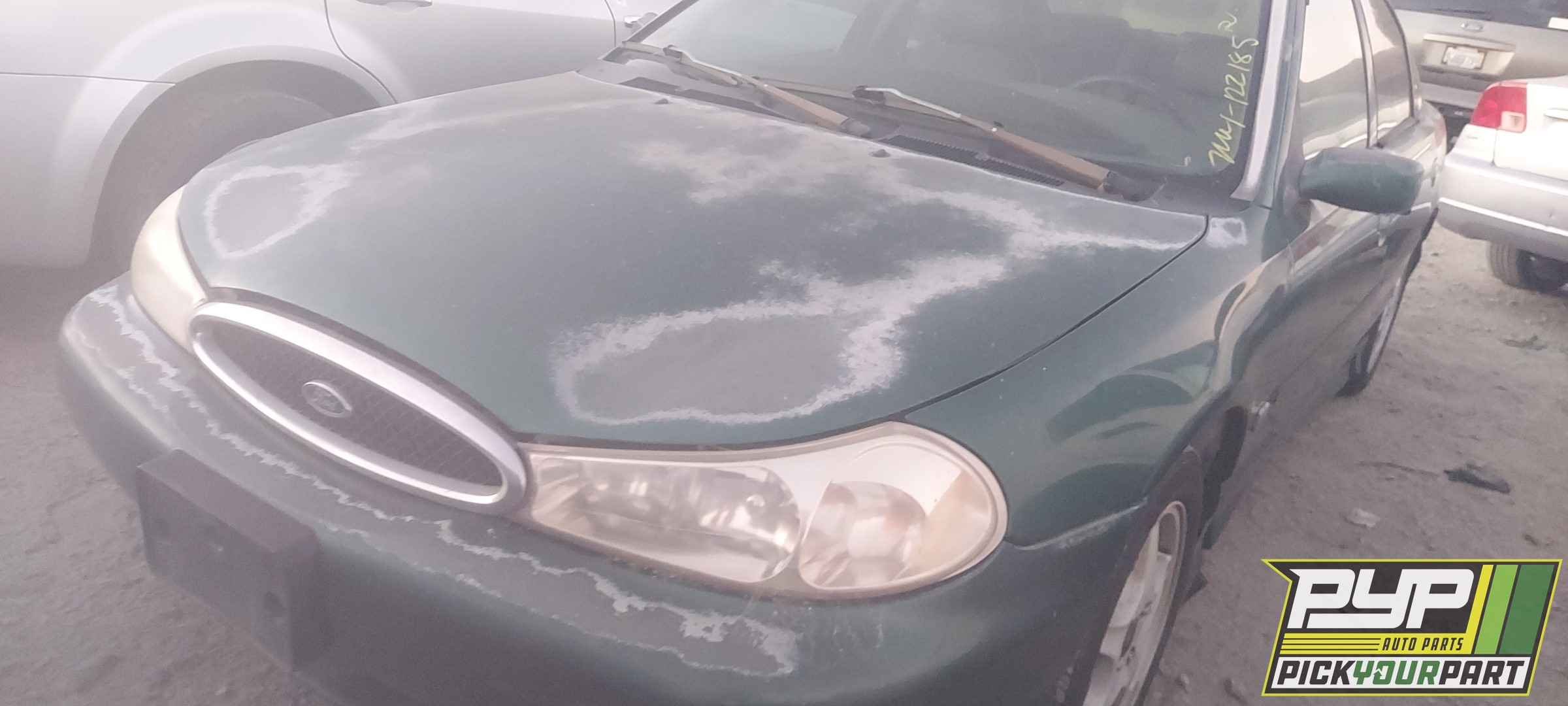 1999 FORD CONTOUR available for parts