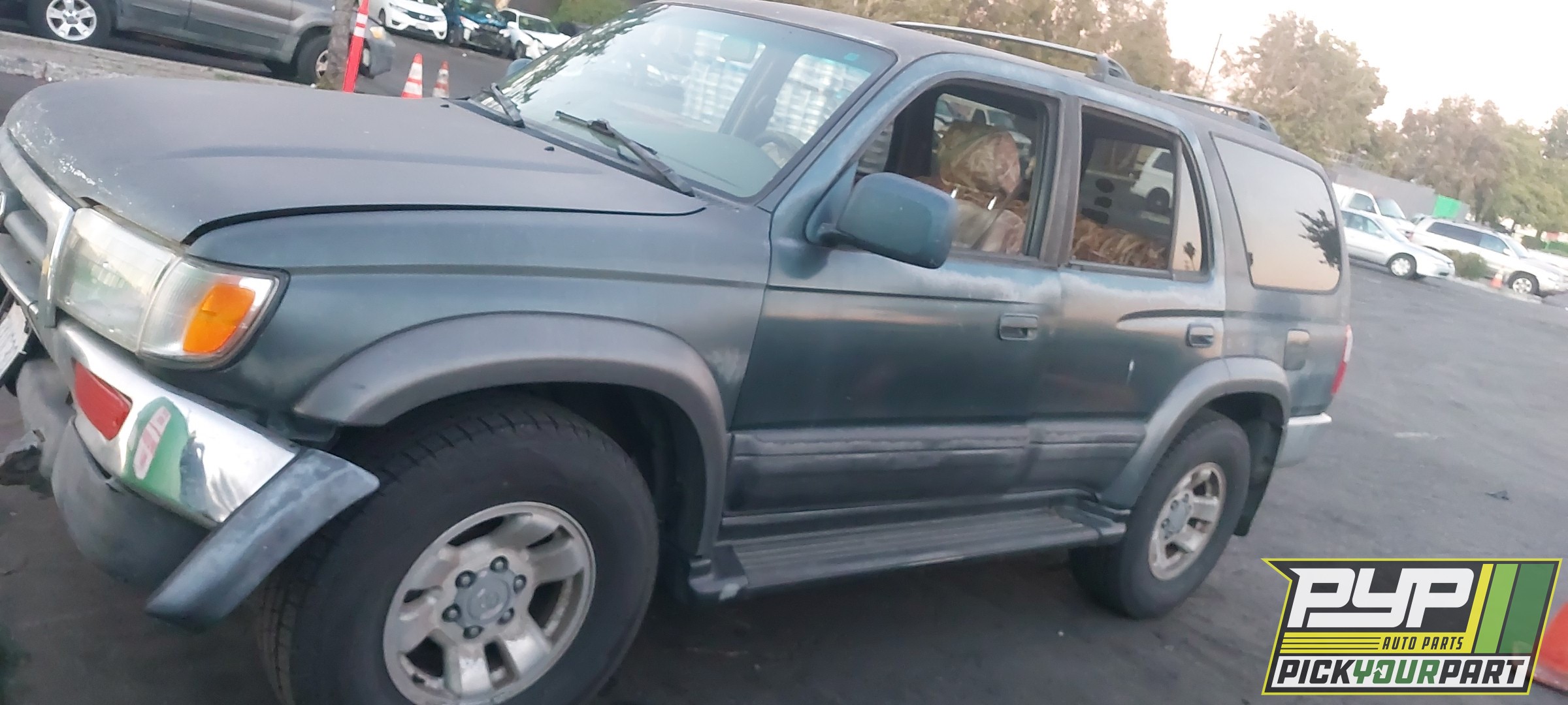 1998 TOYOTA 4RUNNER available for parts