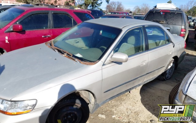1998 HONDA ACCORD available for parts