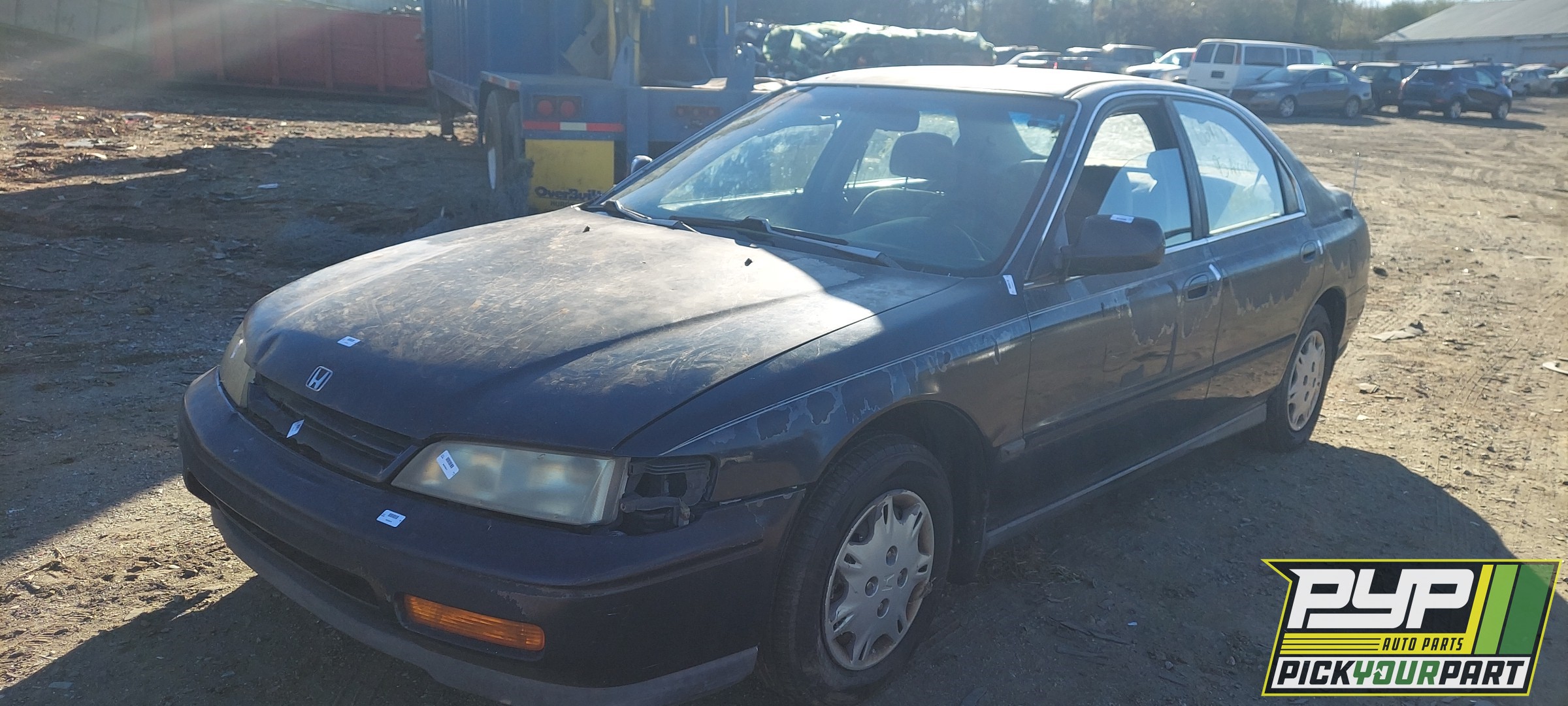 1995 HONDA ACCORD available for parts
