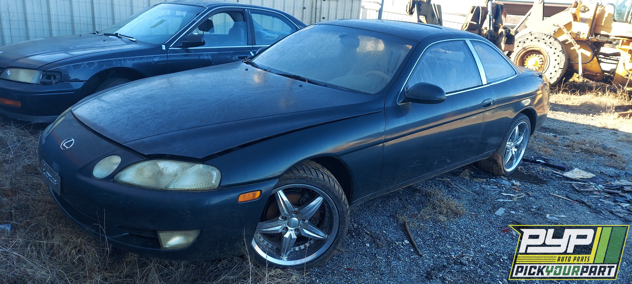 1993 LEXUS SC300 available for parts