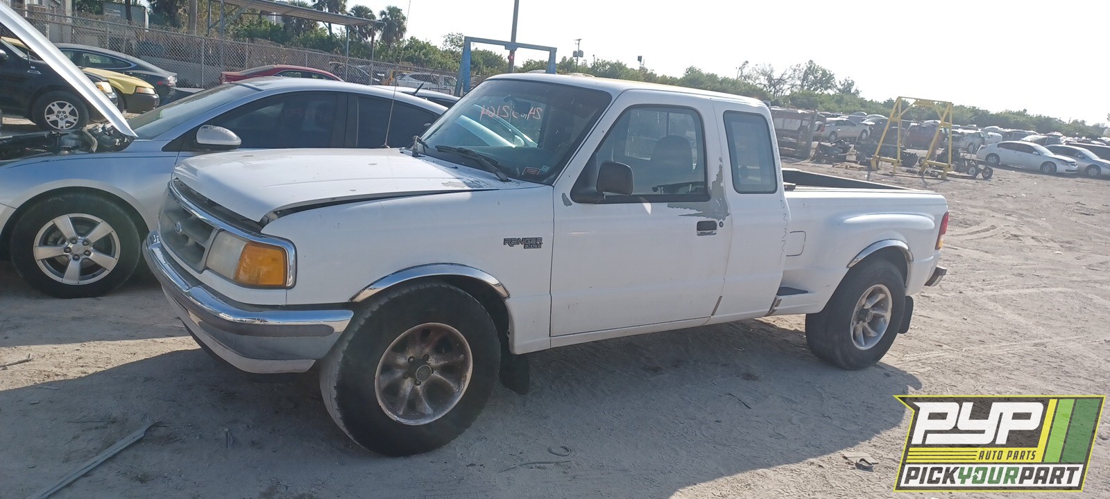 1997 FORD RANGER available for parts