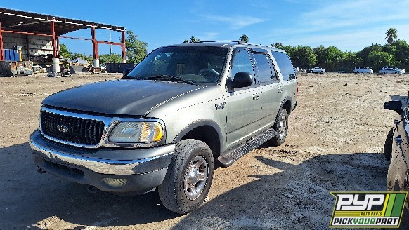 1999 FORD EXPEDITION available for parts