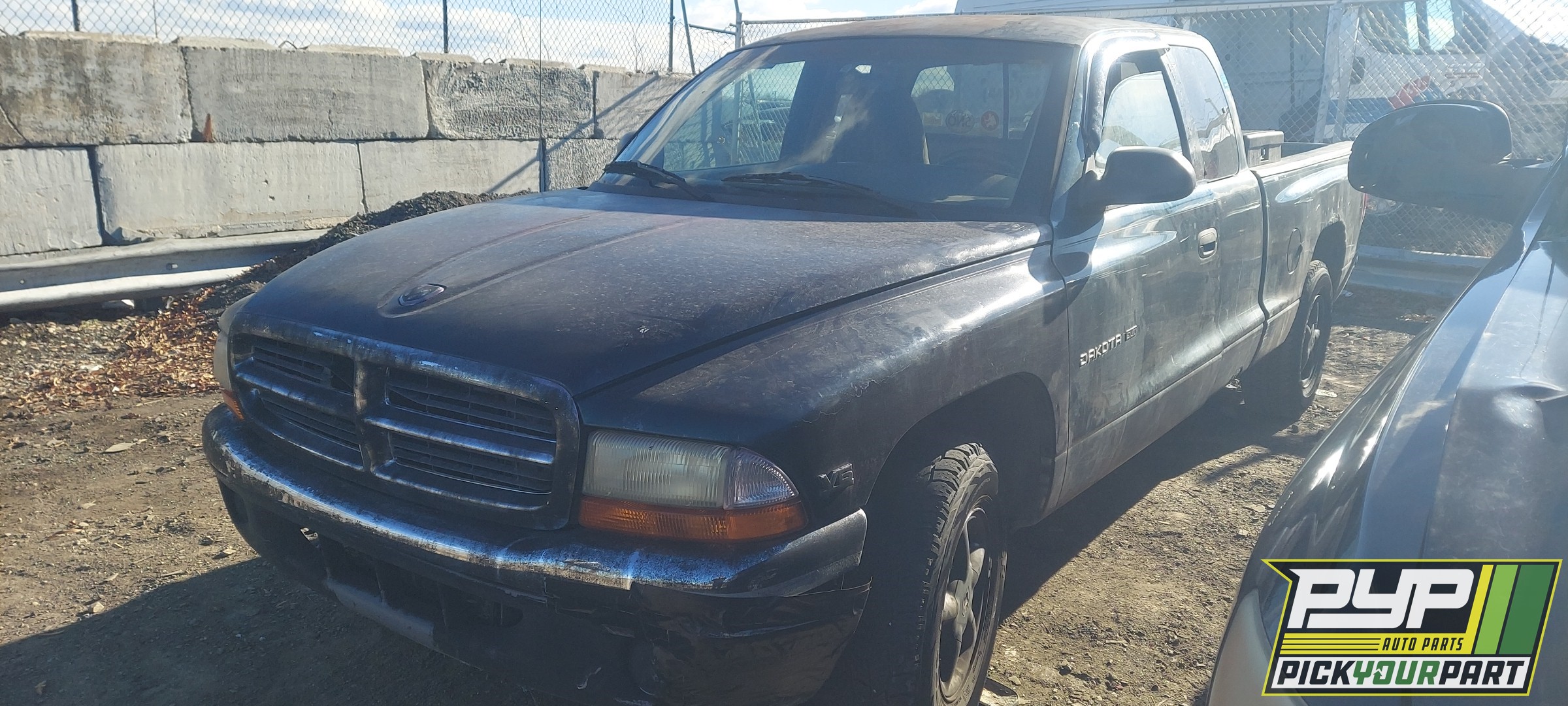1997 DODGE DAKOTA partes disponibles