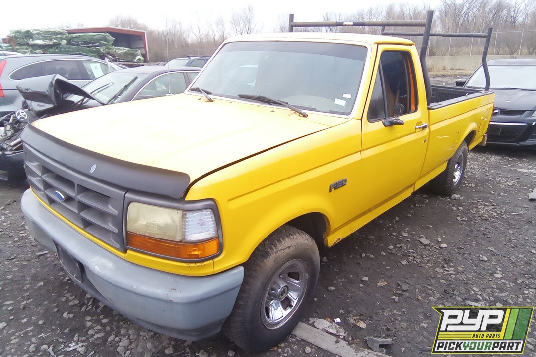 1995 FORD F-150 partes disponibles