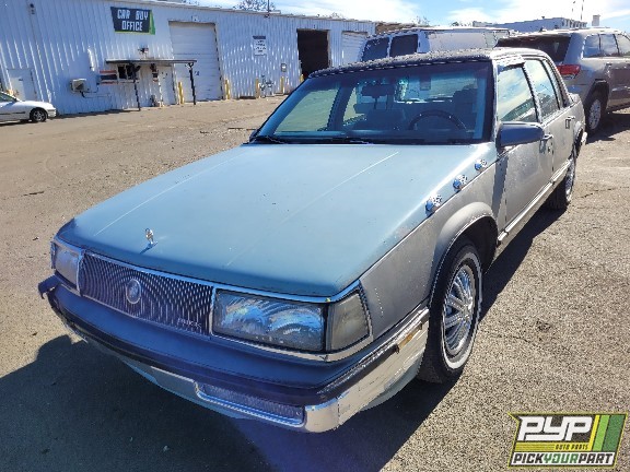1990 BUICK ELECTRA partes disponibles