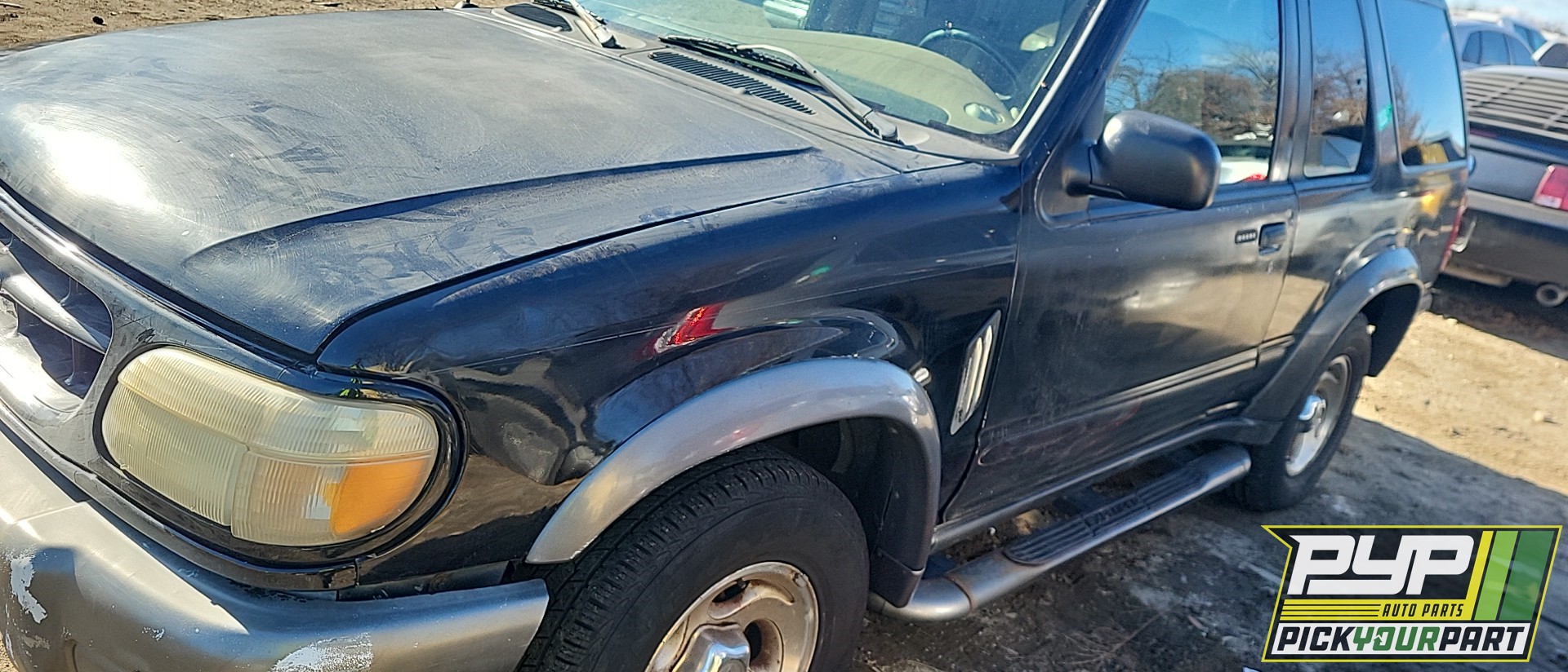 1998 FORD EXPLORER partes disponibles