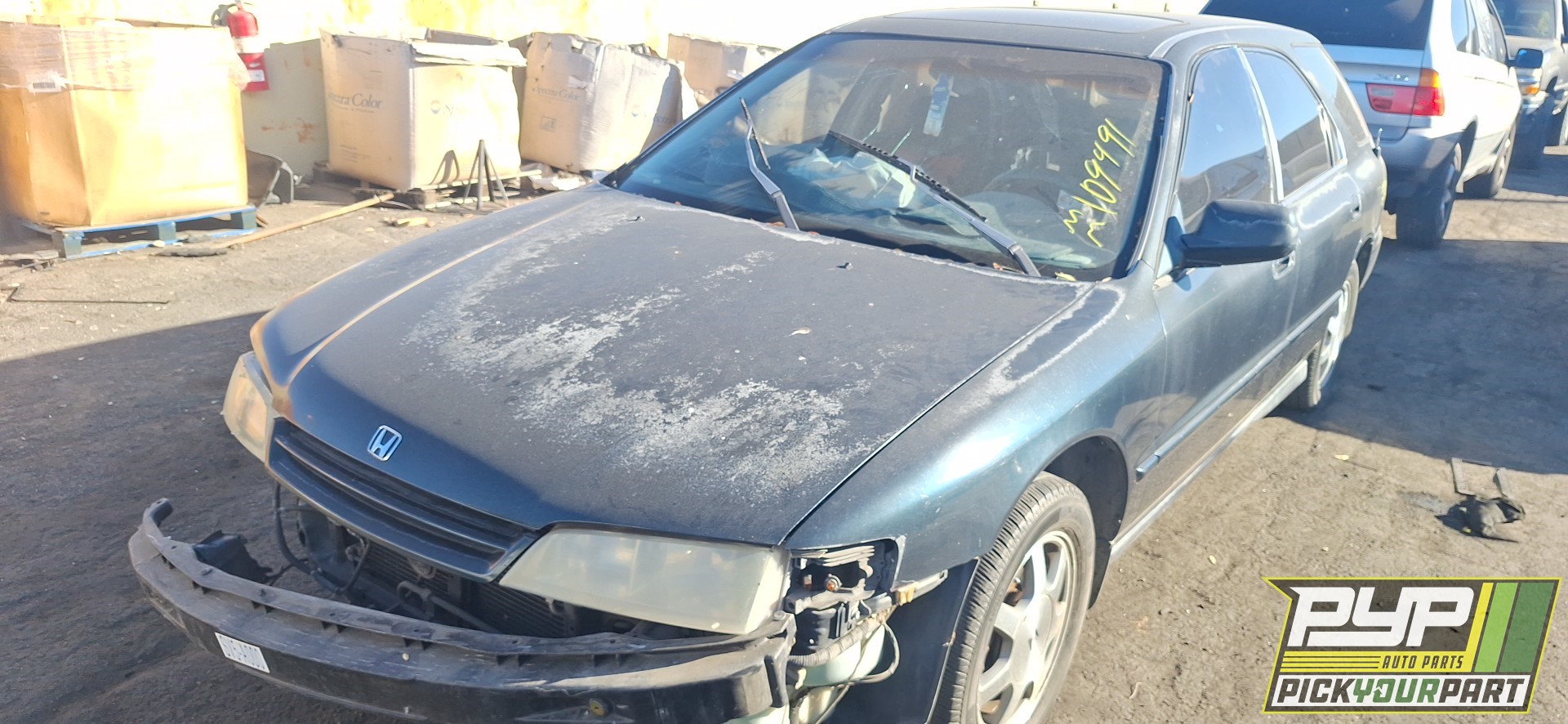 1995 HONDA ACCORD partes disponibles