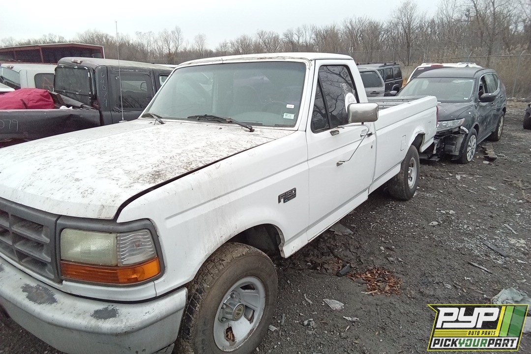 1996 FORD F-150 partes disponibles