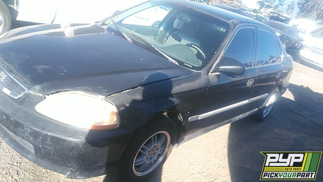 1998 HONDA CIVIC available for parts