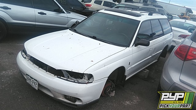 1999 SUBARU LEGACY available for parts