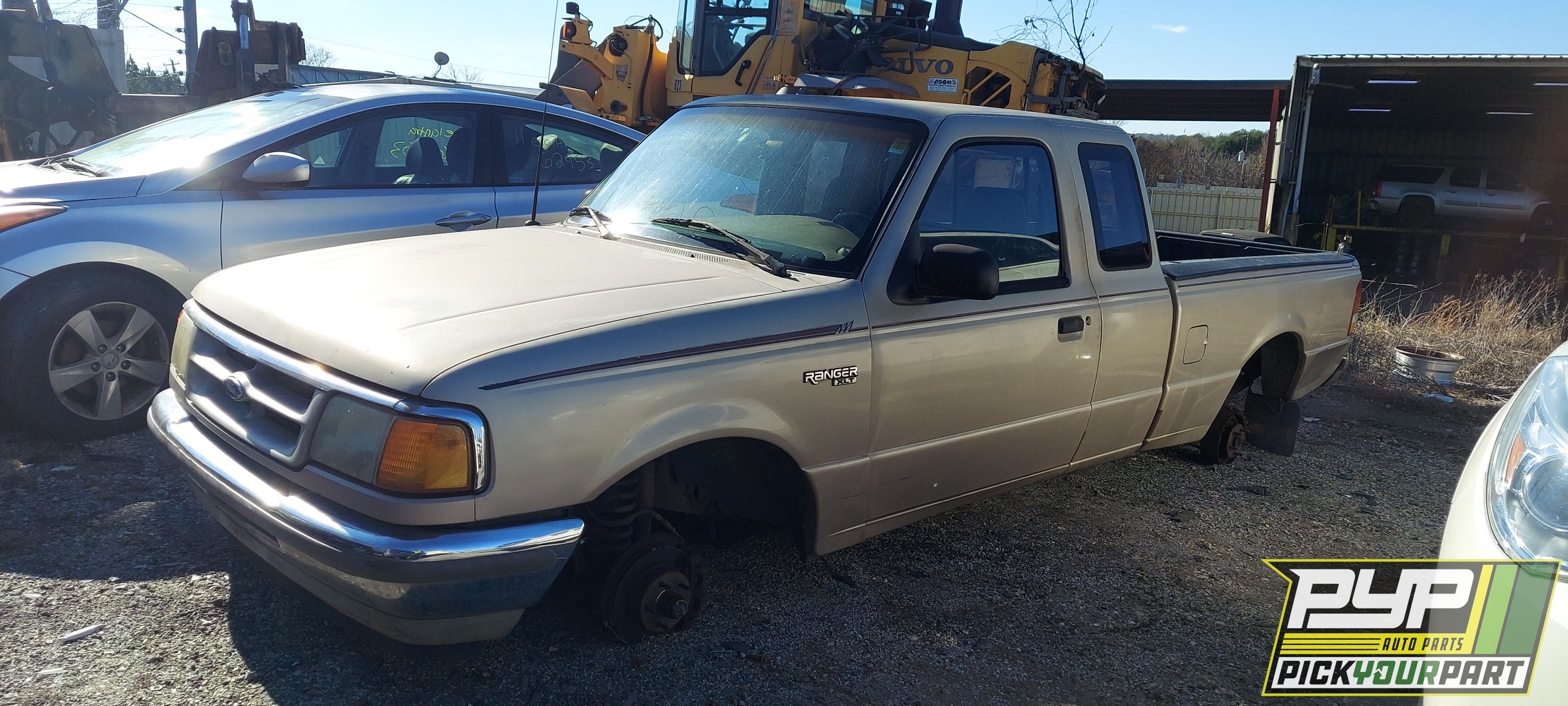 1995 FORD RANGER available for parts