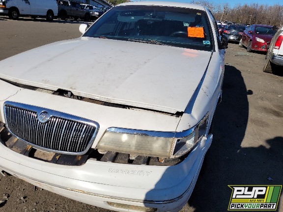 1996 MERCURY GRAND MARQUIS available for parts