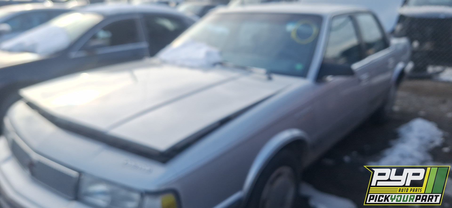 1992 OLDSMOBILE CUTLASS CIERA partes disponibles