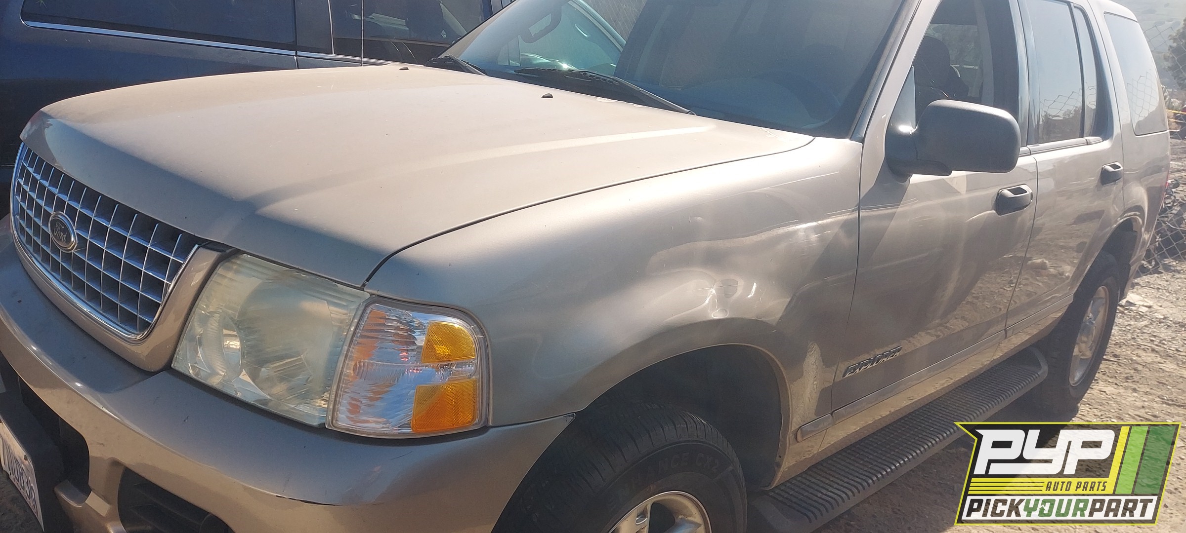 2005 FORD EXPLORER available for parts