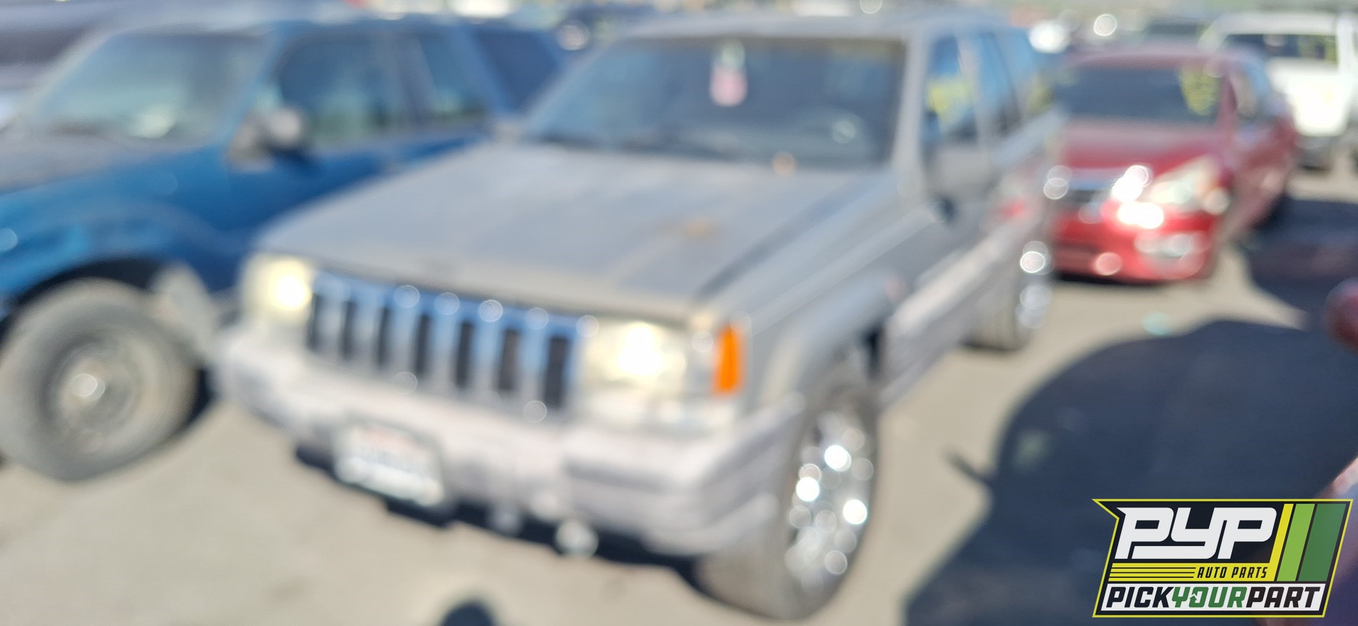 1996 JEEP GRAND CHEROKEE available for parts
