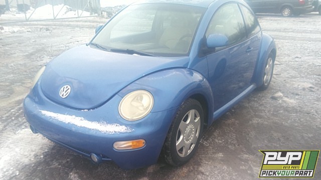 1998 VOLKSWAGEN BEETLE available for parts