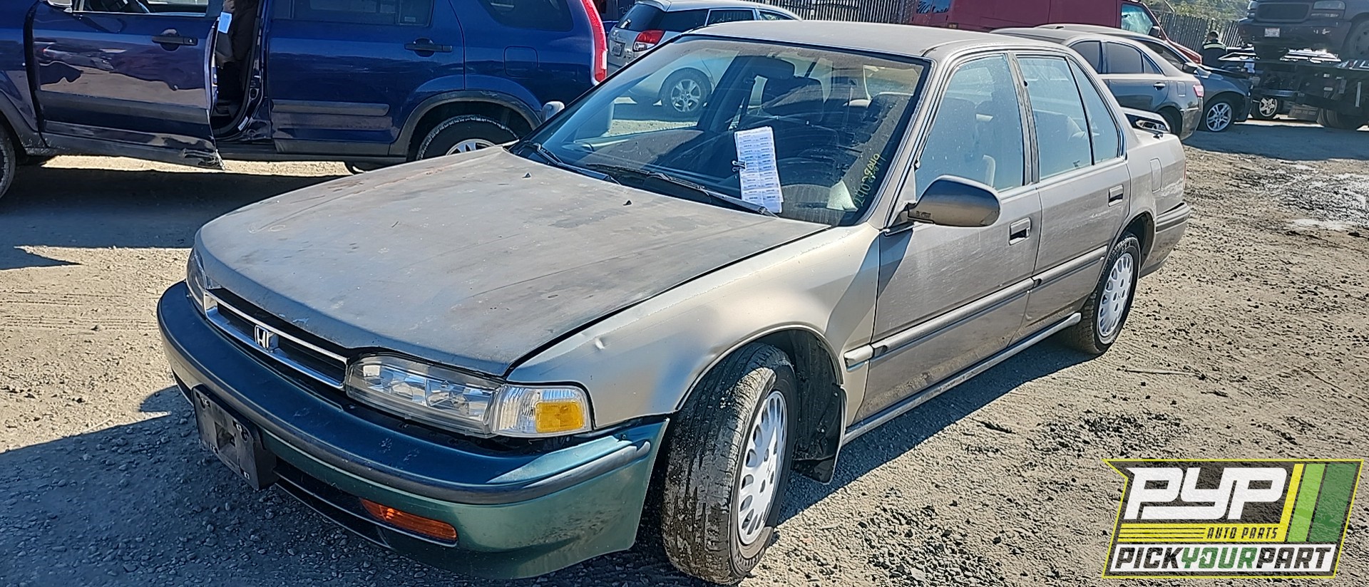 1992 HONDA ACCORD available for parts