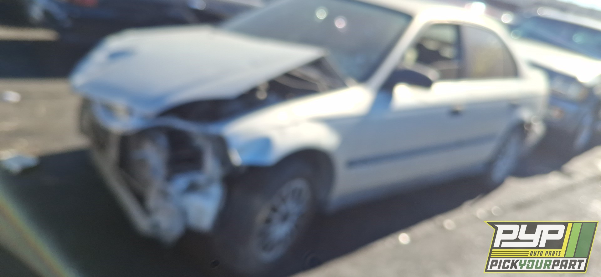 1999 HONDA CIVIC available for parts