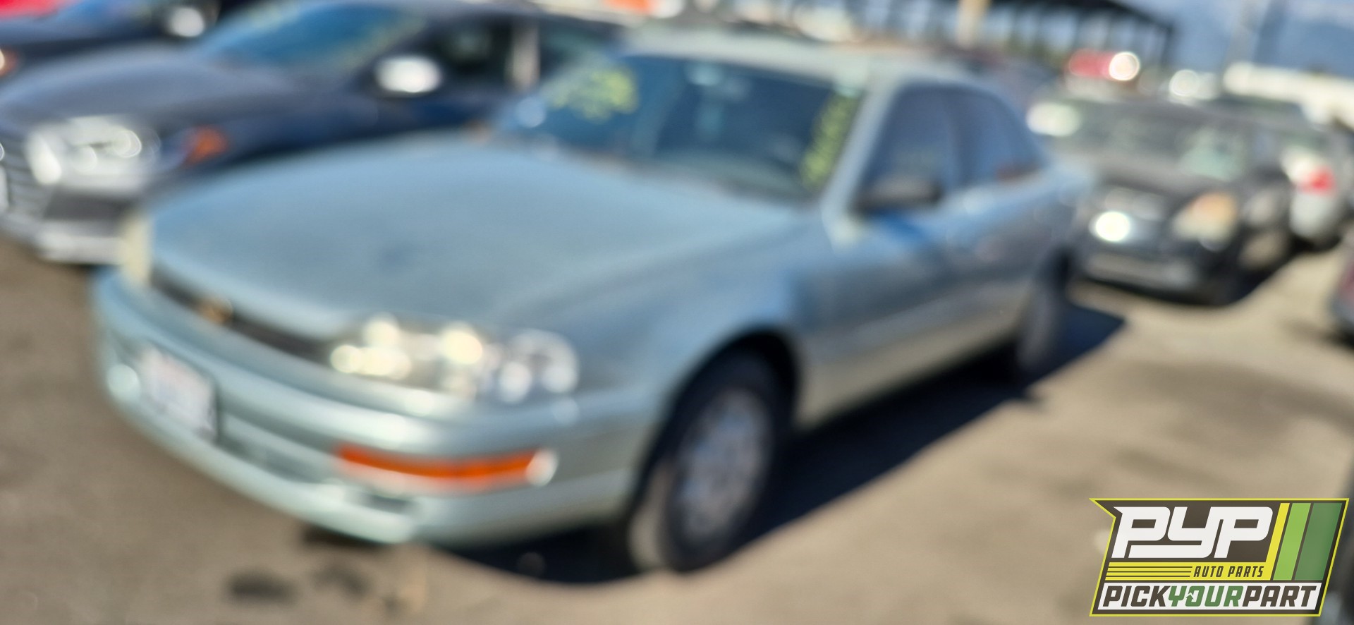 1994 TOYOTA CAMRY partes disponibles