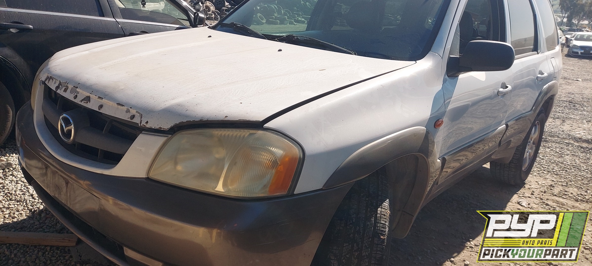 2003 MAZDA TRIBUTE available for parts