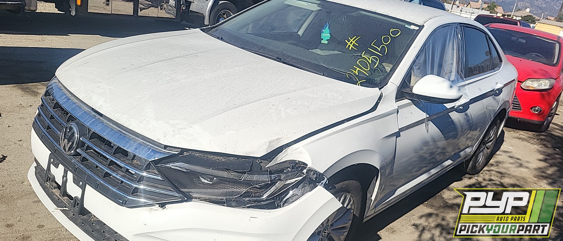 2020 VOLKSWAGEN JETTA available for parts