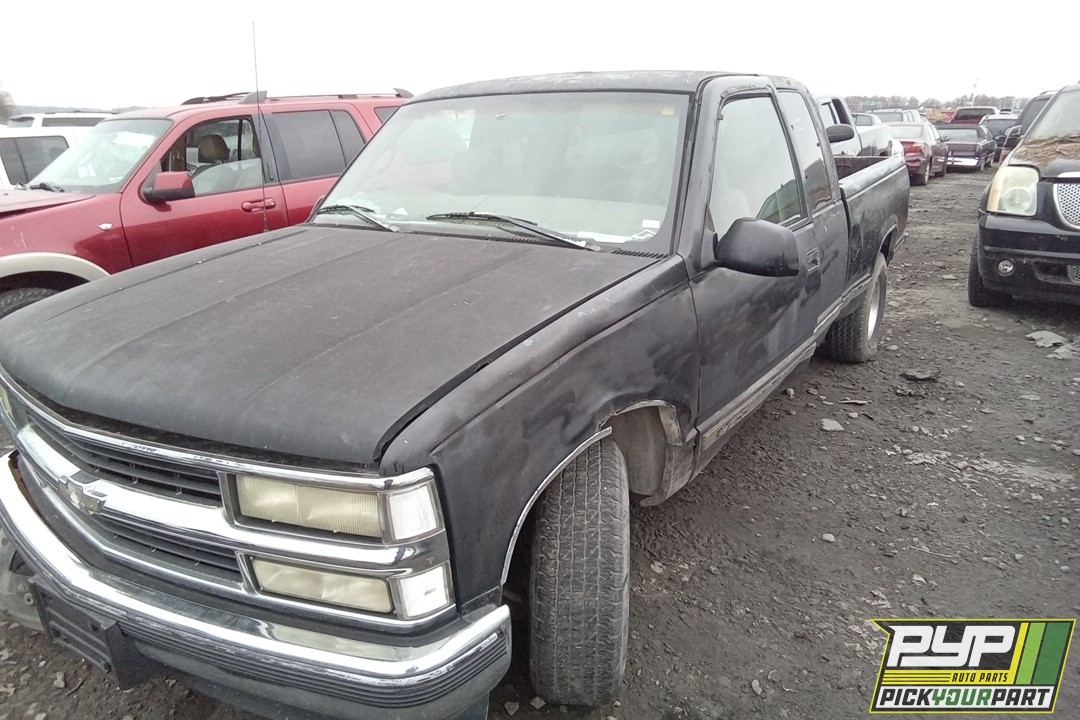 1998 CHEVROLET C1500 partes disponibles
