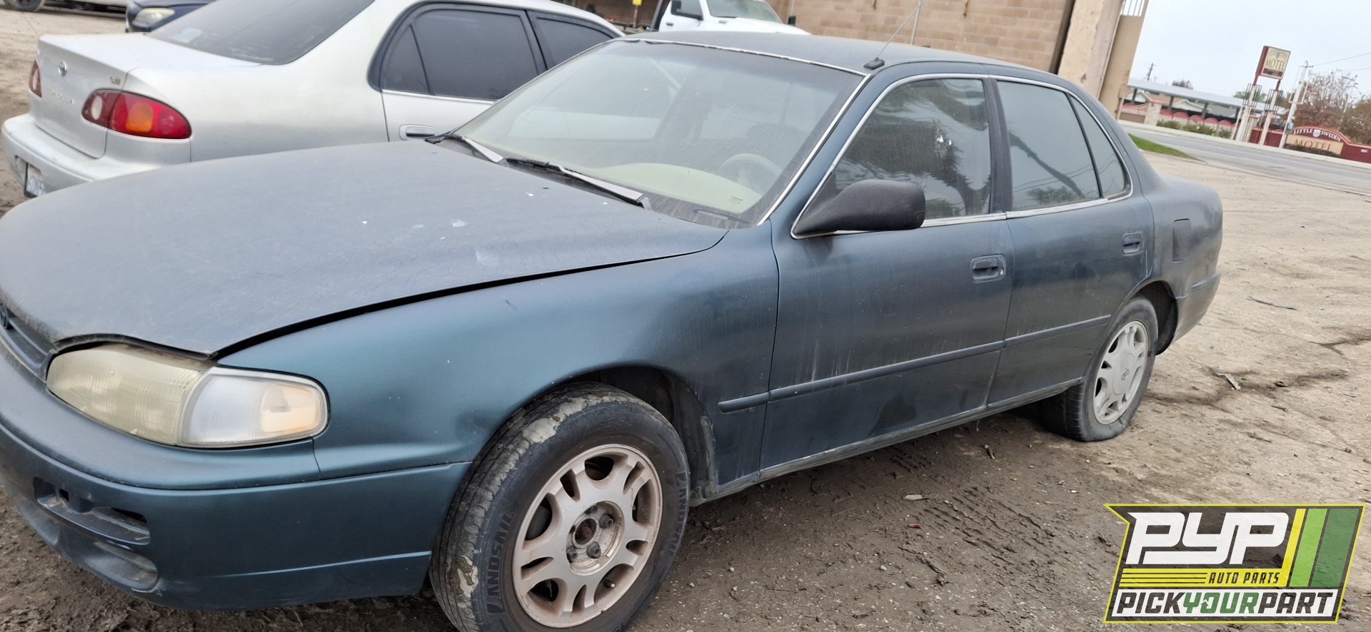 1996 TOYOTA CAMRY partes disponibles